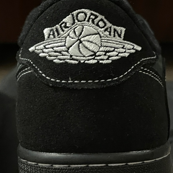 Nike Travis Scott x Air Jordan 1 Low OG - DM7866-162 Phantom Black - sz 11 or 12 - Picture 7 of 16